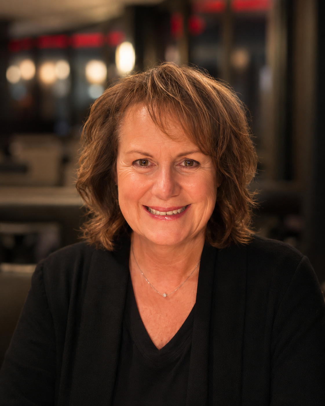 Andrea Bowsher